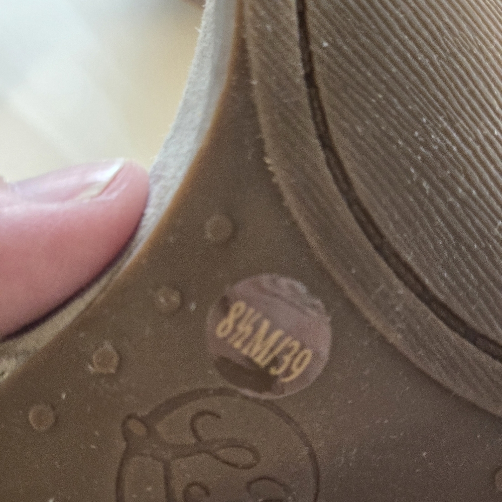 Lucky Brand Gray Heels with Elegant Strappy Design - Picture 13 of 13